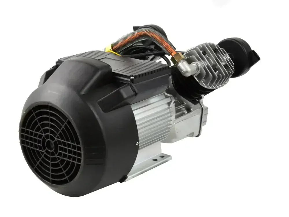 Geko G80327 Kompresorová jednotka + motor 2 piesty pre 50l kompresor