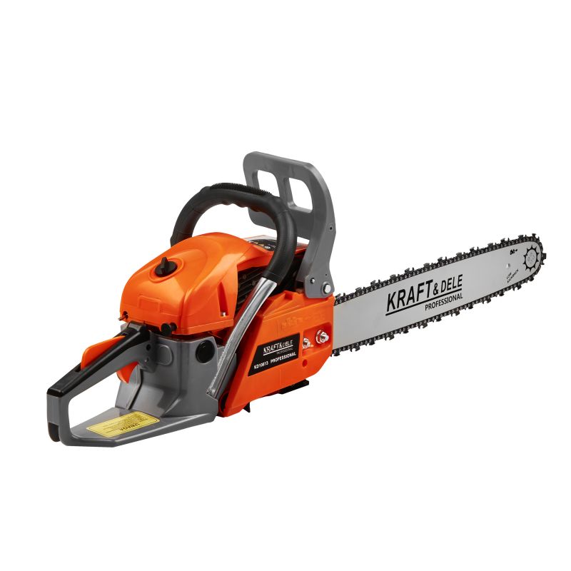Kraft&Dele KD10613 Motorová píla reťazová benzínová 4,9hp