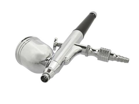 GEKO G01175 Airbrush striekacia pištoľ s reguláciou BD-130 dvojfunkčná 0,3mm