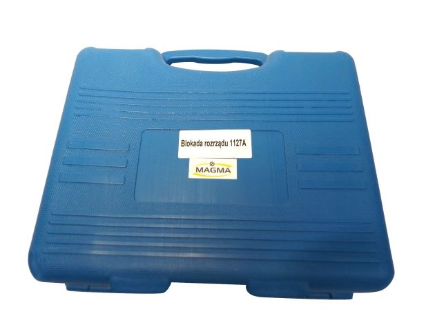 Magma 1127A ARETÁCIA ROZVODOV Aretačná sada PSA Peugeot VTI THP BMW mini