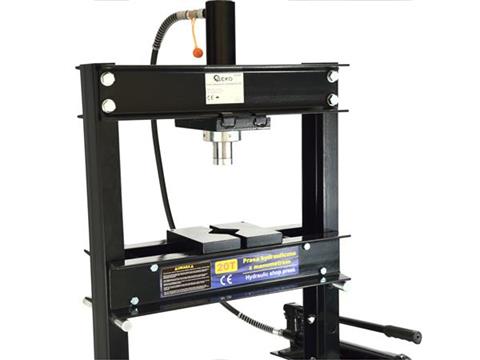 GEKO G02087 HYDRAULICKÝ LIS nosnosť 20t s manometrom