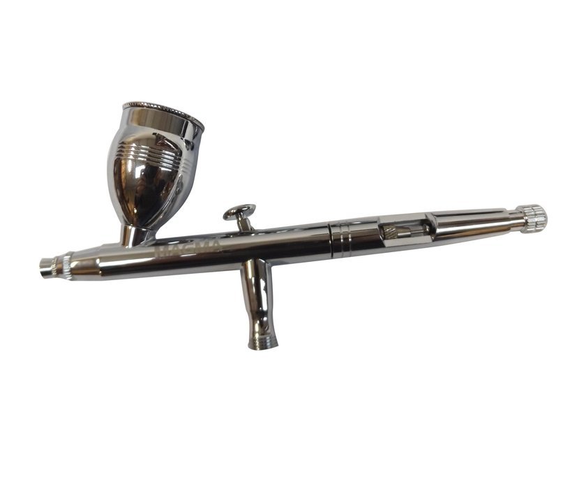 MAGMA TG-183 Airbrush striekacia pištoľ sada na maľovanie nanášanie farby 0,5mm