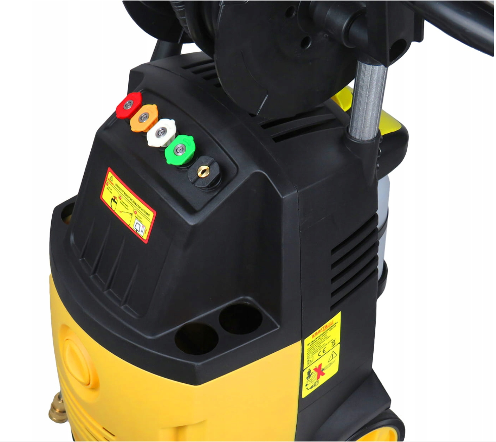 Kraft&Dele KD435 VYSOKOTLAKOVÝ ČISTIČ VAPKA 200bar 2000W