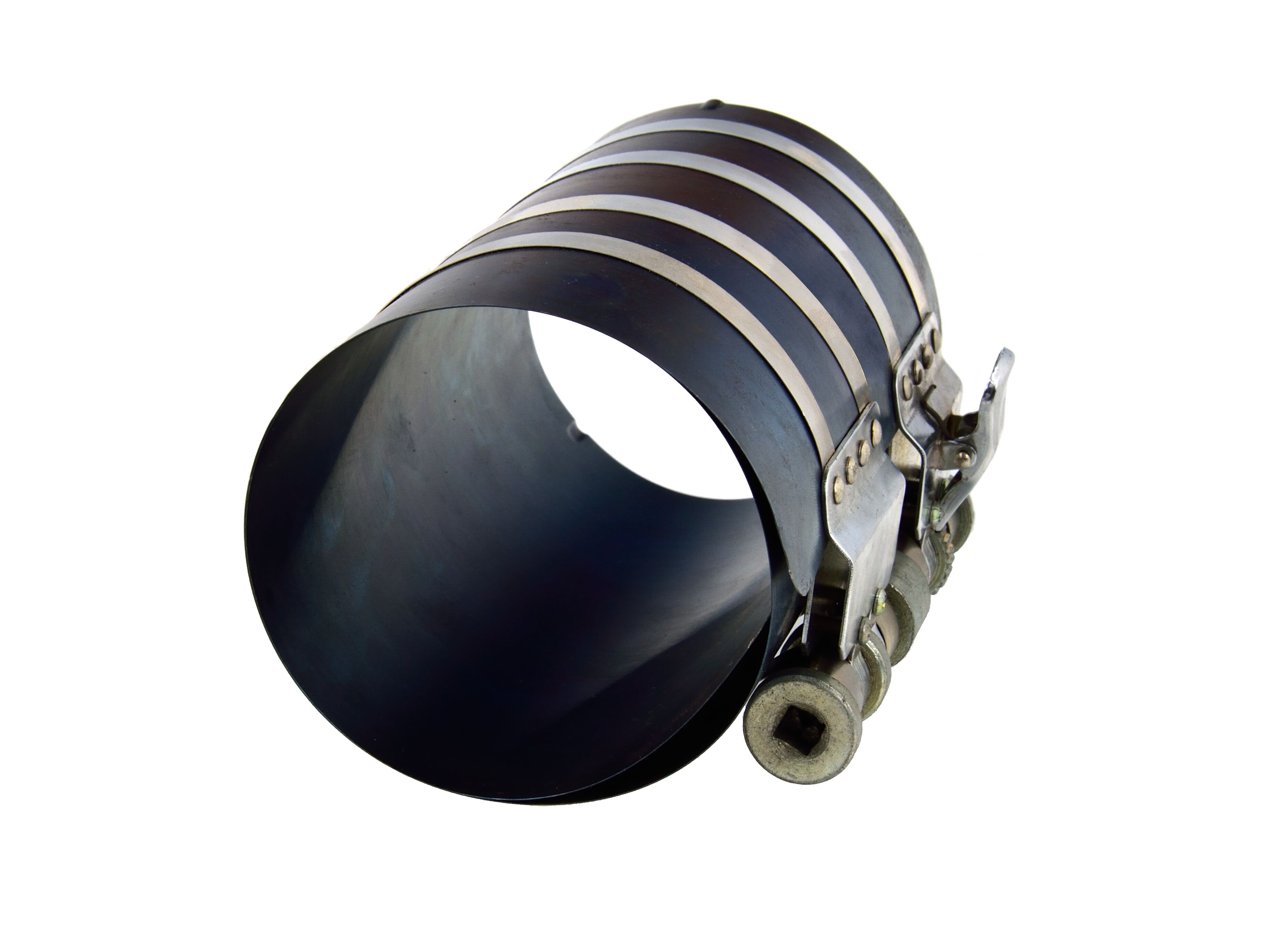 GEKO G02622 Svorka pás na piestne krúžky sťahovák stlačovák krúžkov 90-175mm 150mm