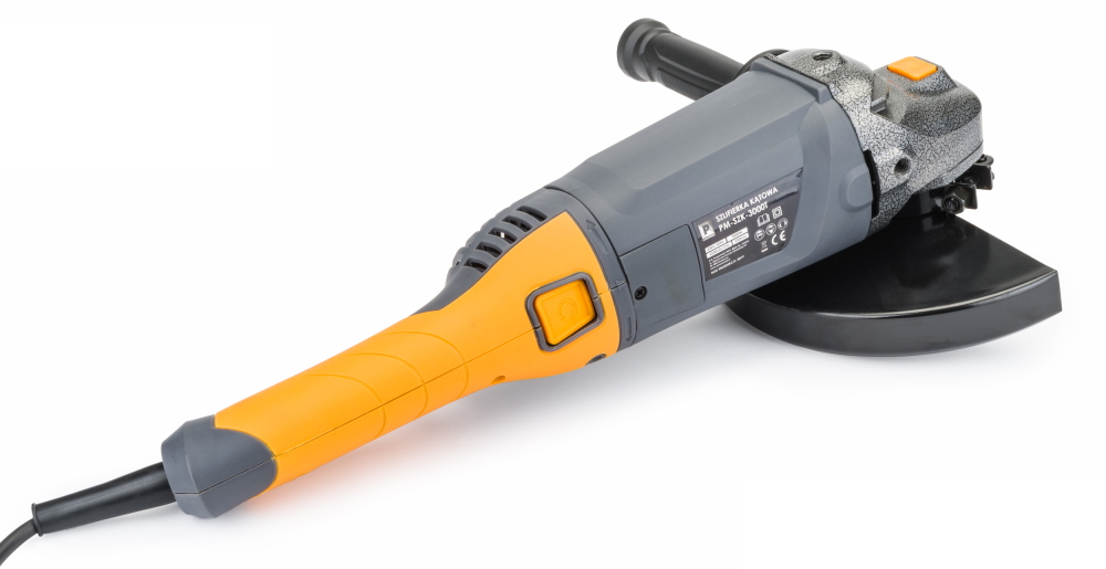 Powermat PM-SZK-3000T Elektrická uhlová brúska 230mm 3000W