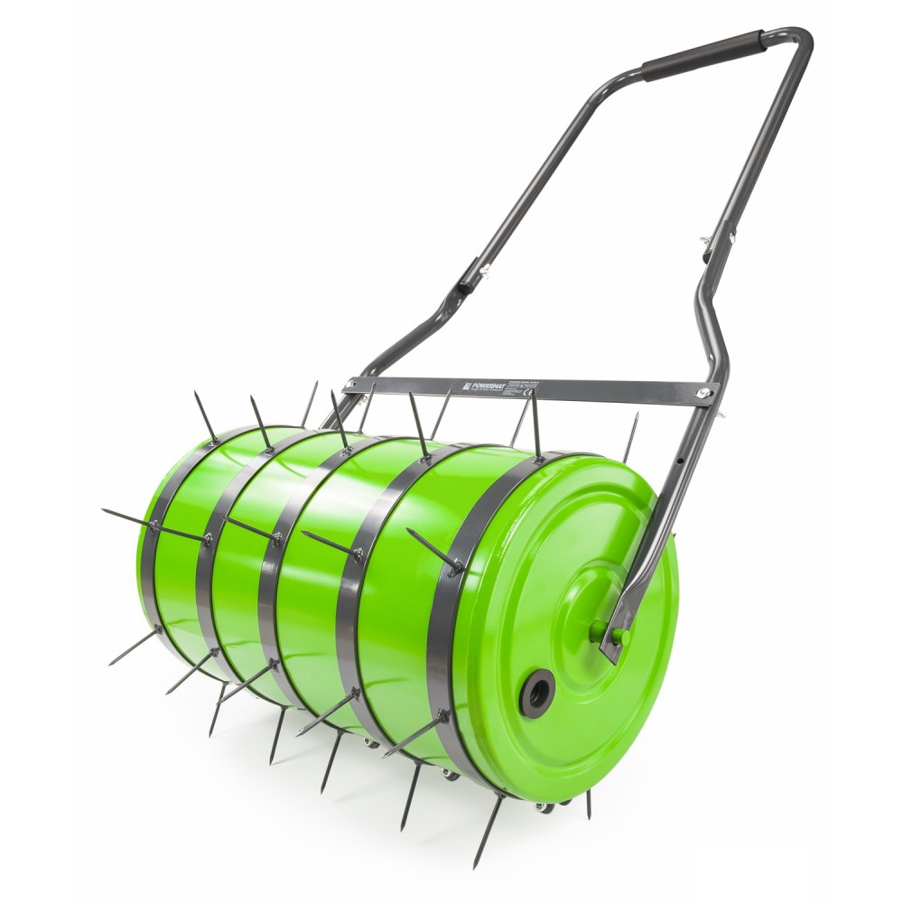 POWERMAT PM-SWO-50 Záhradný valec / trávny prevzdušňovač 35L 