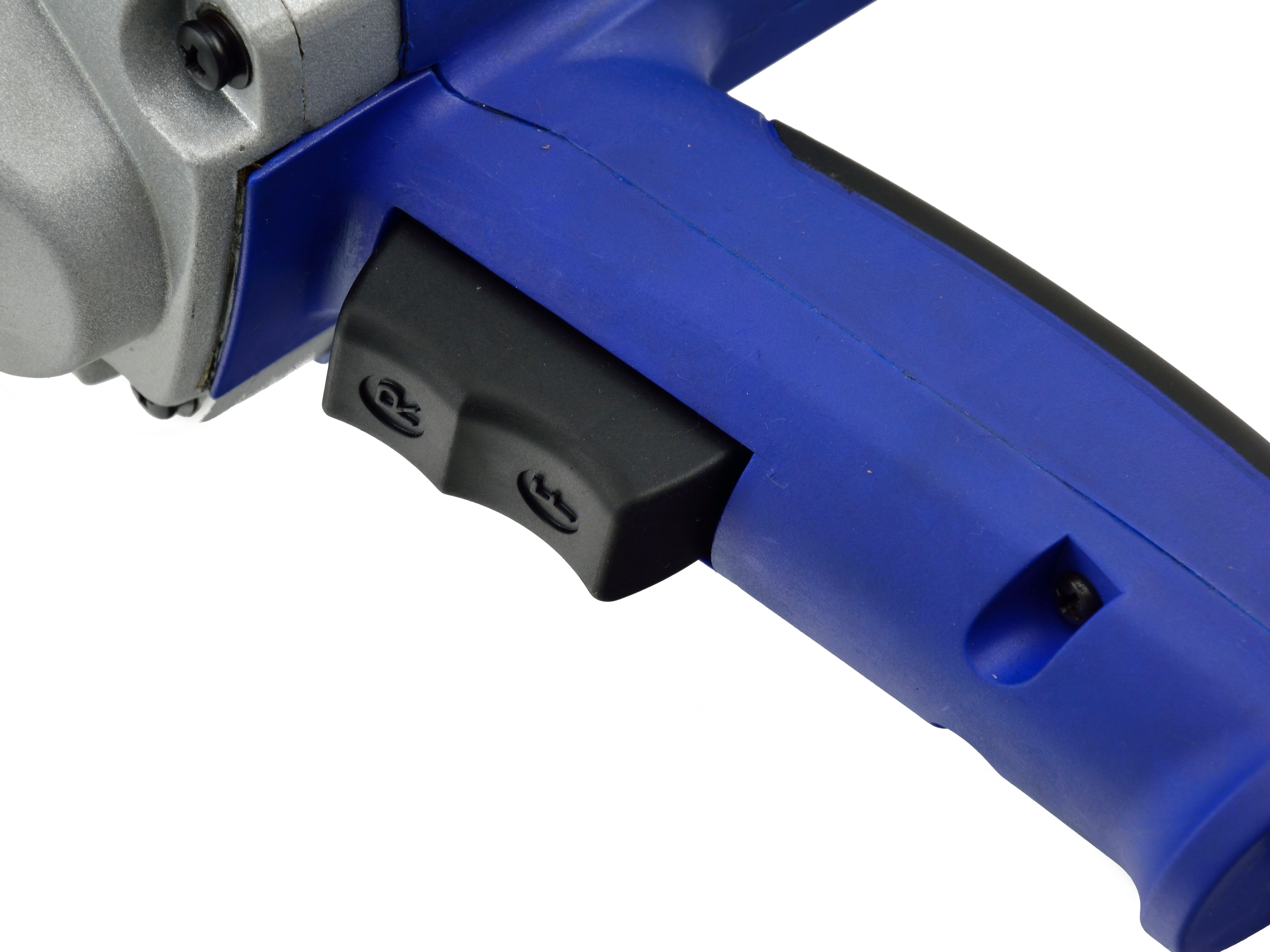 Geko G81051 Elektrický rázový uťahovák 800W kľúč na kolesá 1/2 "+ hlavice