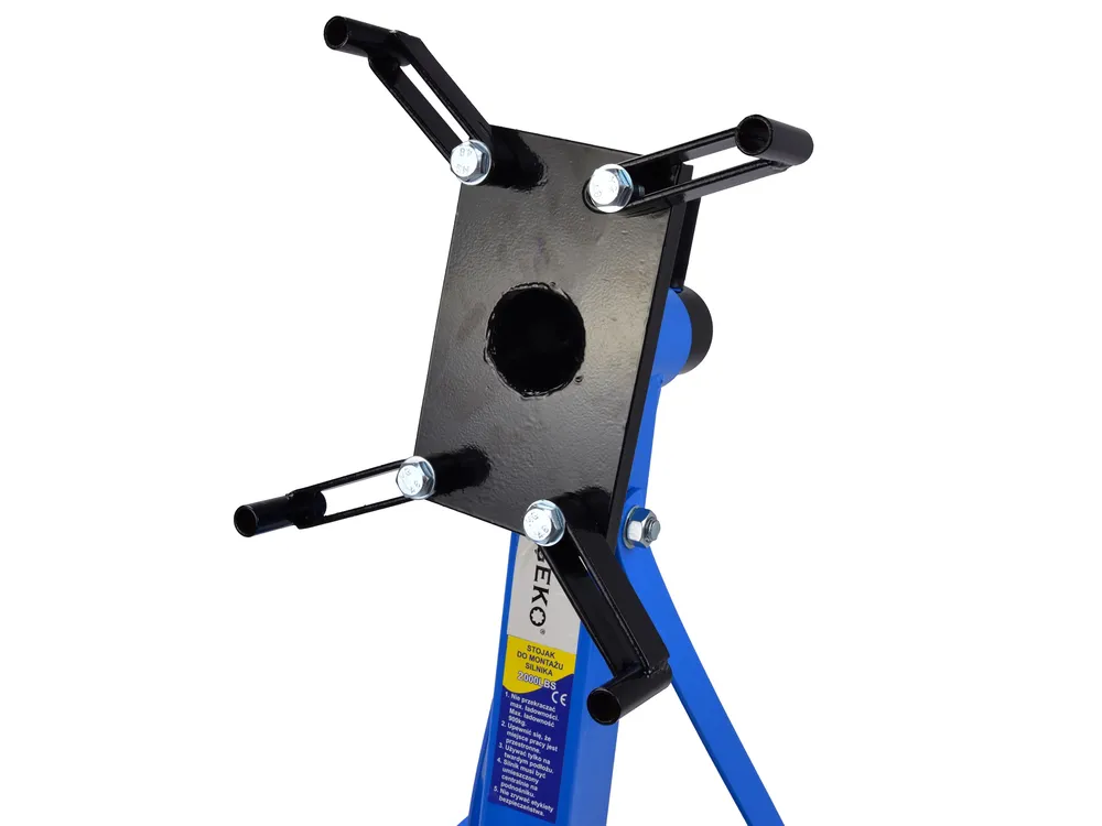GEKO G02136 Stojan na motor zdvihák držiak motora pojazdný 900kg
