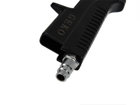 GEKO G01195 Striekacia pieskovacia pištoľ 1/4" vzduchová nádoba 1L pieskovanie