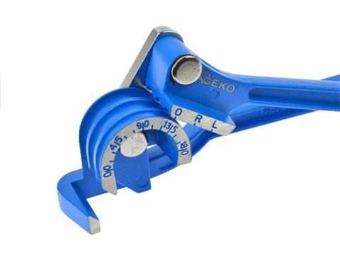 GEKO G02723 Ručná ohýbačka kovových rúrok brzdových rúrok 6,3-10mm