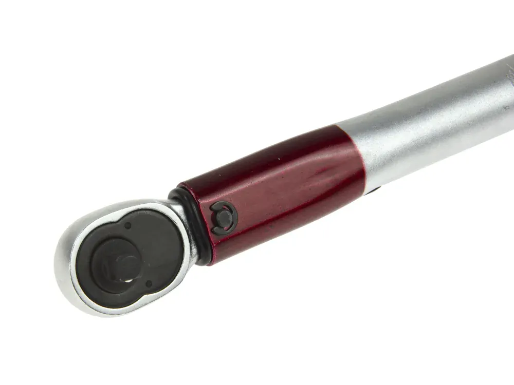 GEKO T00022 Momentový kľúč dynamometrický 1/4" 5-25Nm Professional TVARDY