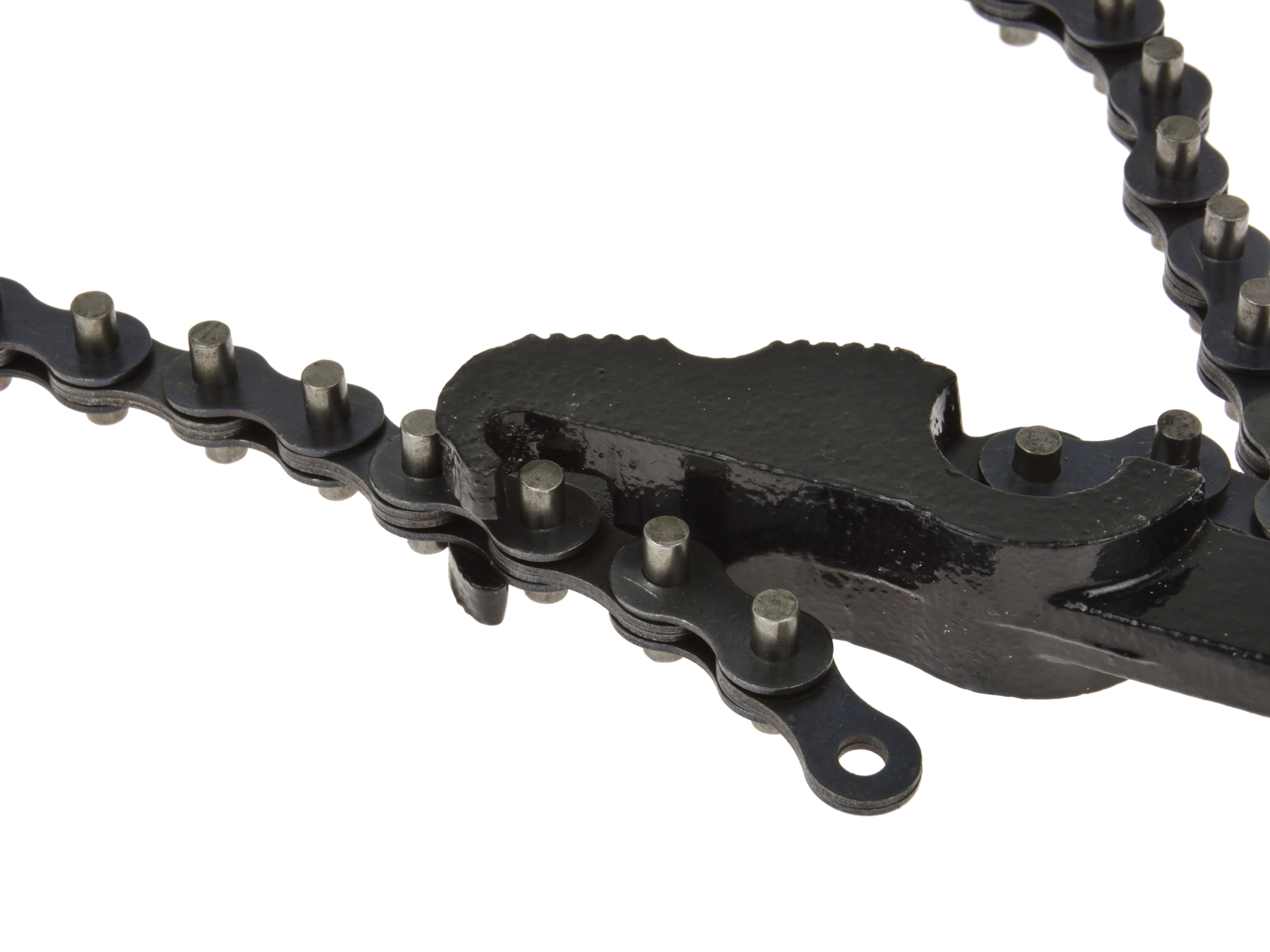 GEKO G02556 Reťazový kľúč pre olejové filtre 12", výmena oleja