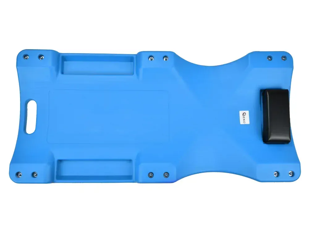 GEKO G02096 Montážne ležadlo dielenské, s kolieskami