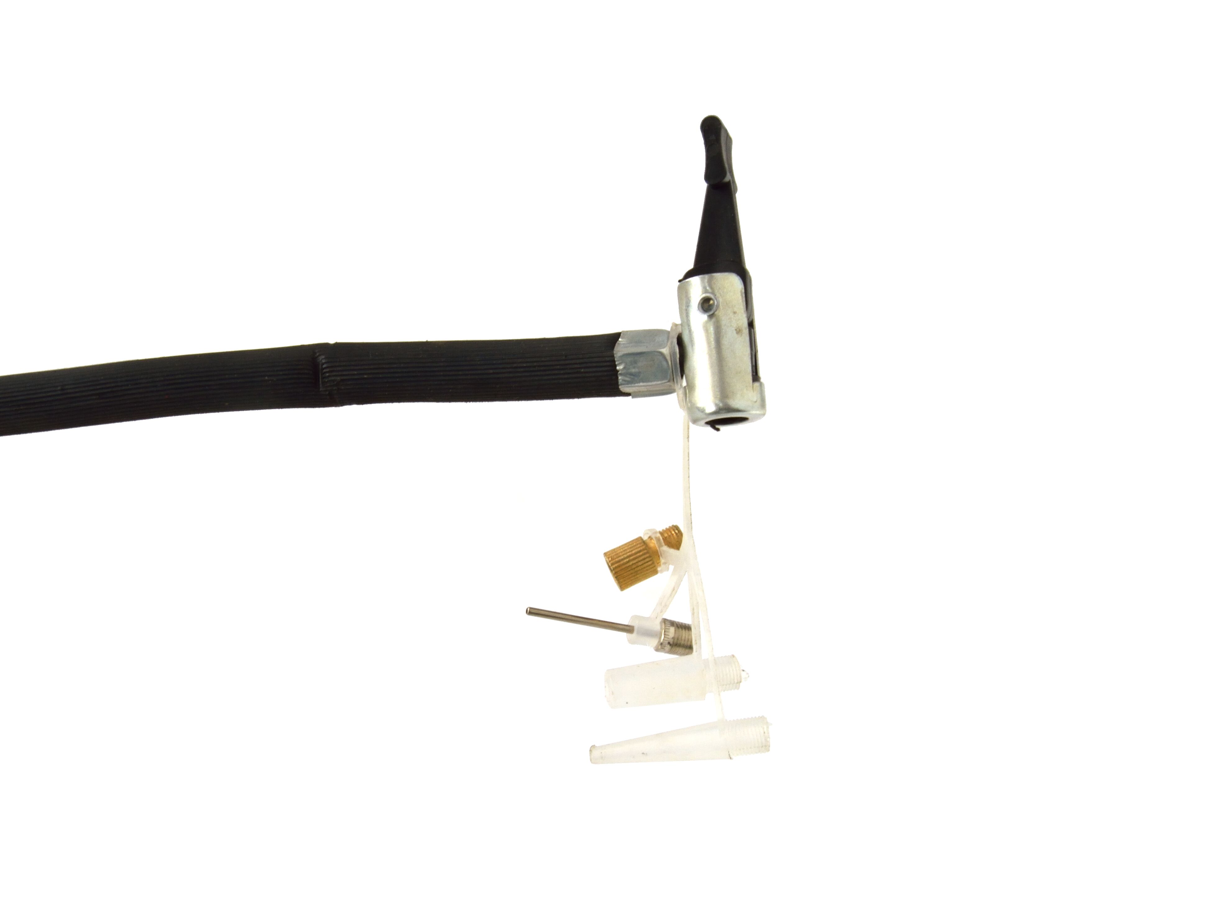 GEKO G01300 Ručná pumpa hustilka na bicykle lopty matrace PROFI