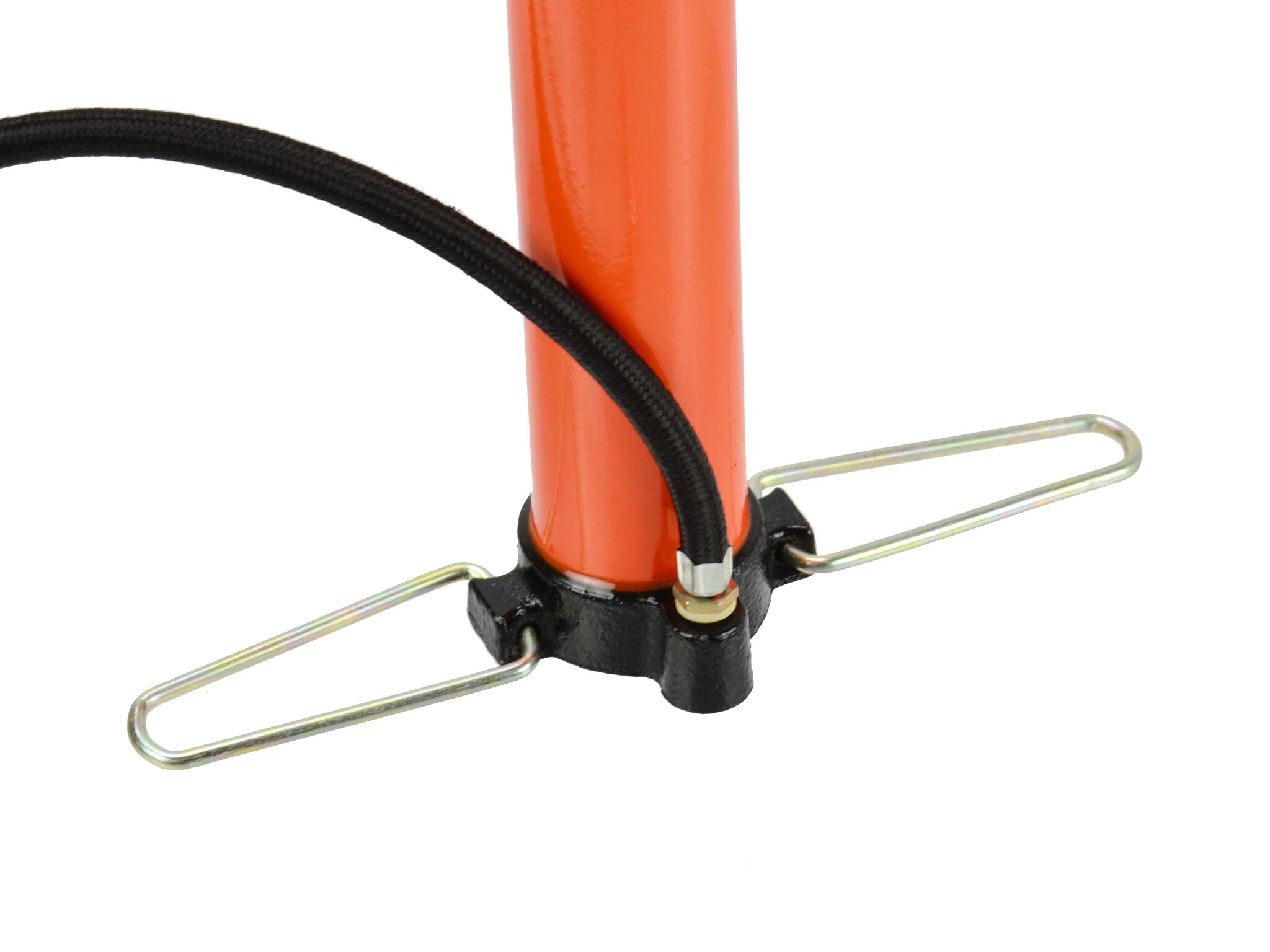 GEKO G01302 Hustilka Ručná pumpa na pumpovanie bicyklov, lôpt, matracov PROFI