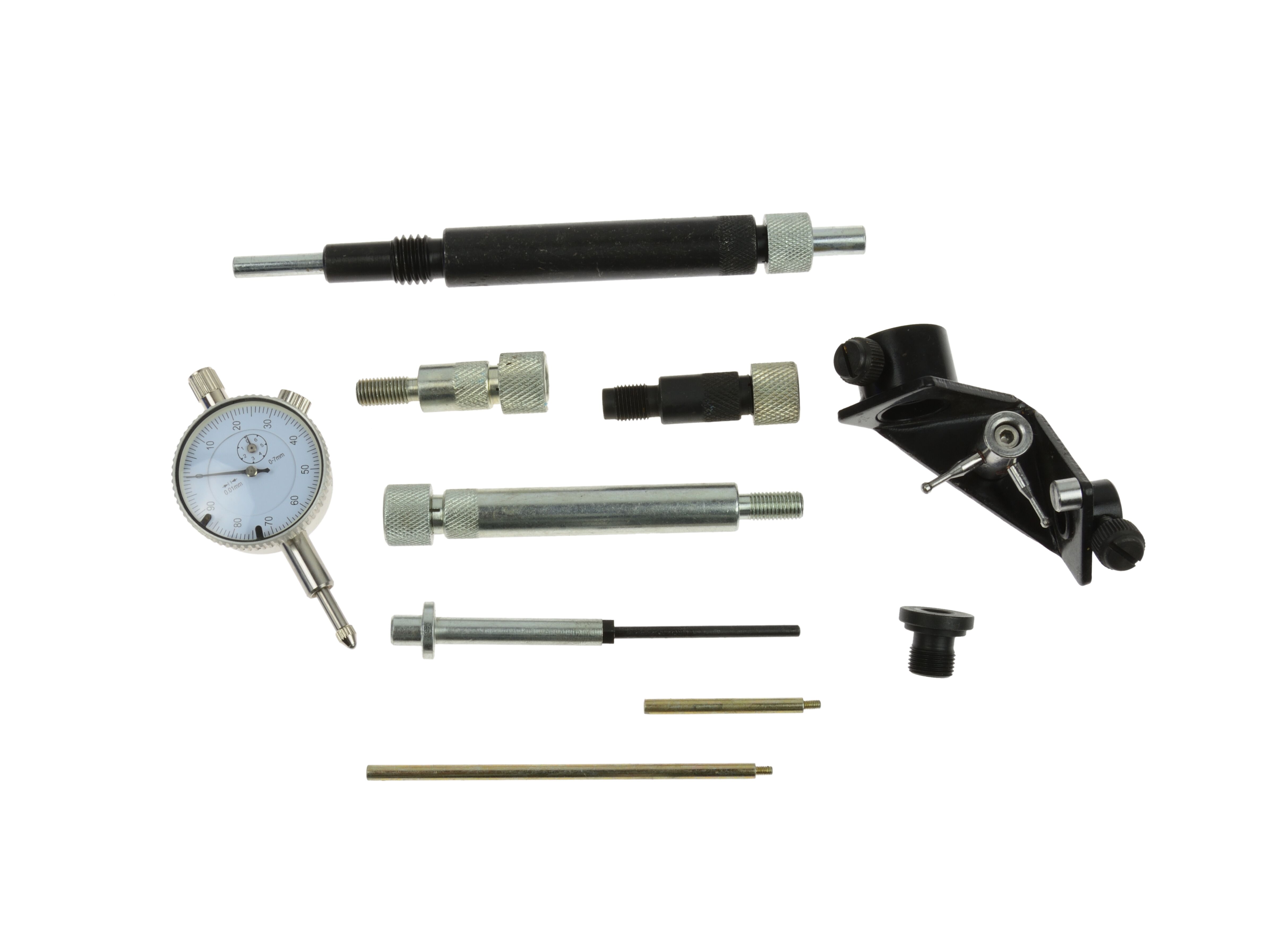 GEKO G02652 Sada na ustavenie rotačných vstrekovacích čerpadiel