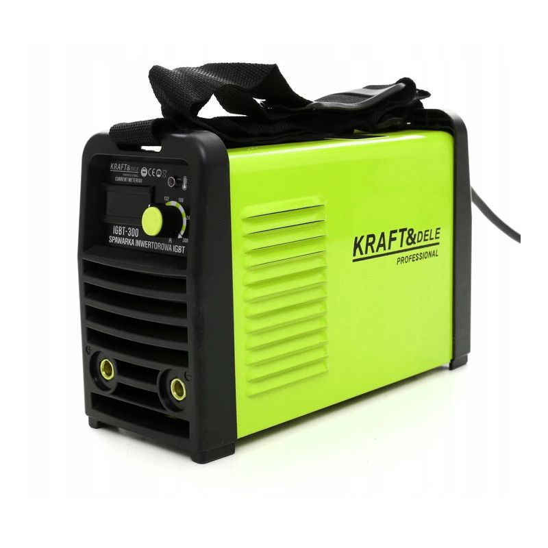 KRAFT&DELE KD1839 Invertorová zváračka IGBT 300A LCD