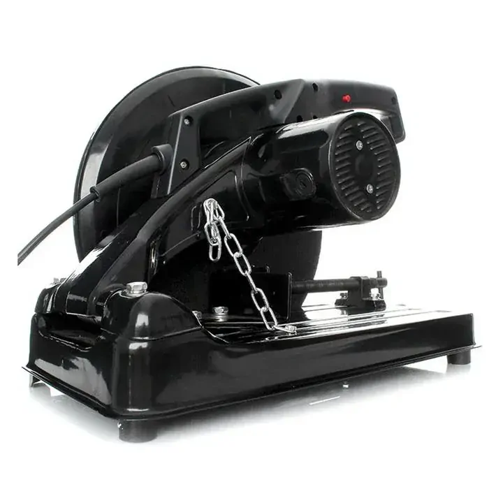 Bestcraft EC553 Elektrická píla na kov, pokosová rezačka kovu 2900W kotúč 355mm