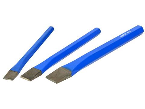 Geko G38550 Dláto priebojníky sekáče dierovače sada 12ks