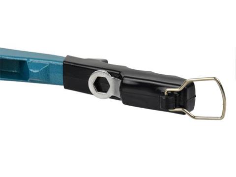 Geko G01338 Ručné pákové nitovacie kliešte 10" 260mm nitovačka