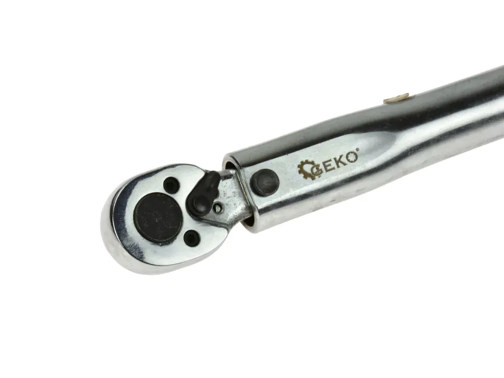 GEKO G10063 Momentový kľúč 1/4" 5-25Nm