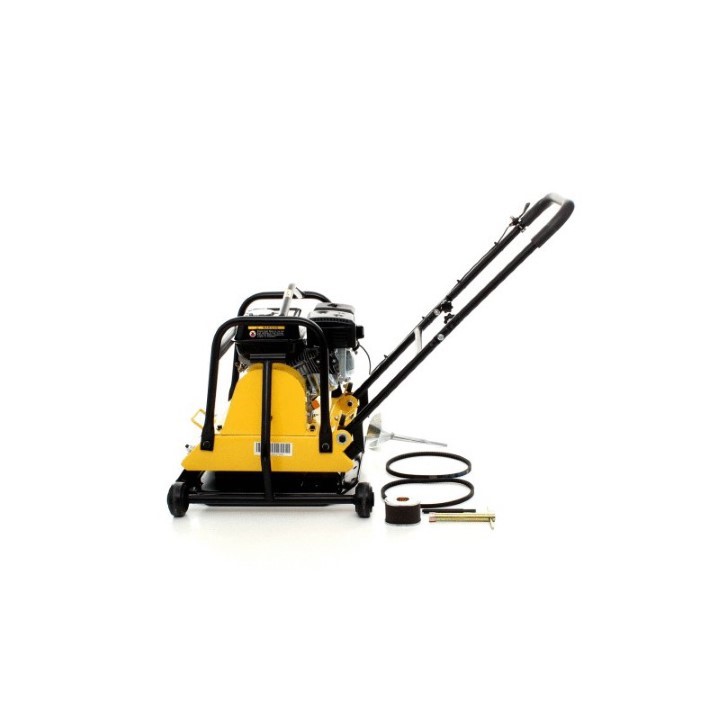 Kraft&Dele KD1184 Benzínová motorová VIBRAČNÁ DOSKA, zhutňovač 5,5 HP / 4,1 kW 92 kg