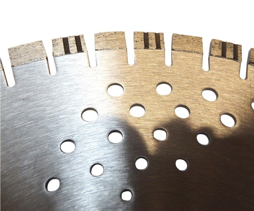 Magma MLRC401 Diamantový rezný kotúč na železobetón 400mm laserový