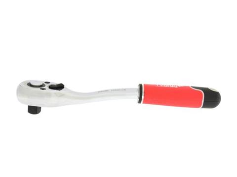 GEKO T00100 Gola sada 72ks 1/4 "1/2" kľúče, nástrčné hlavice, bity, račňa