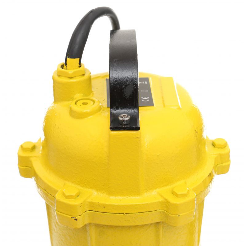 Kraft&Dele KD761 Ponorné čerpadlo na vodu s drvičom plavákom 3100W 2"