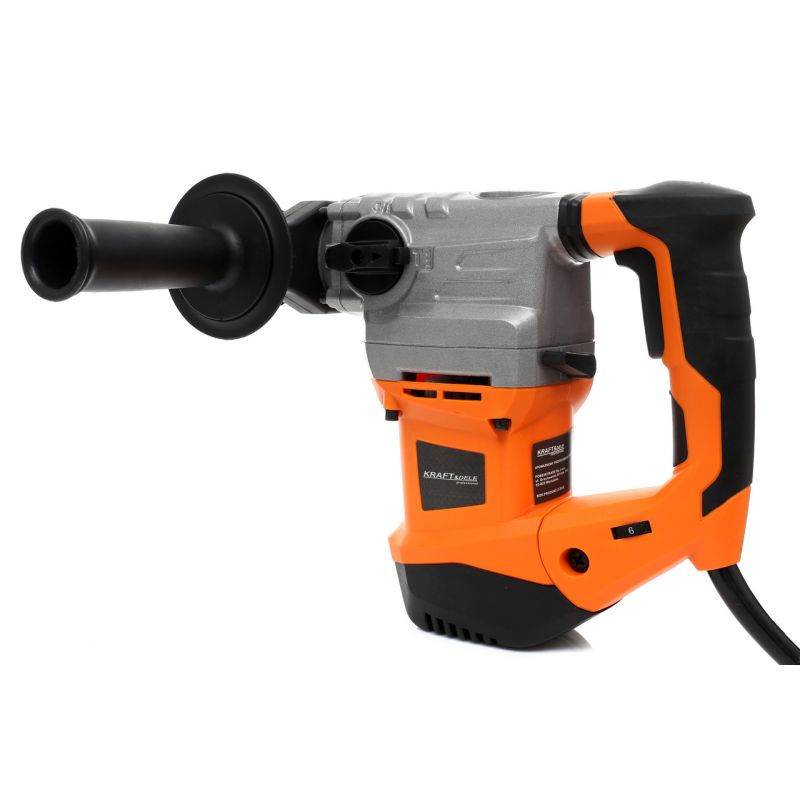 Kraft&Dele KD1693 2400W PRÍKLEPOVÉ VŔTACIE KLADIVO
