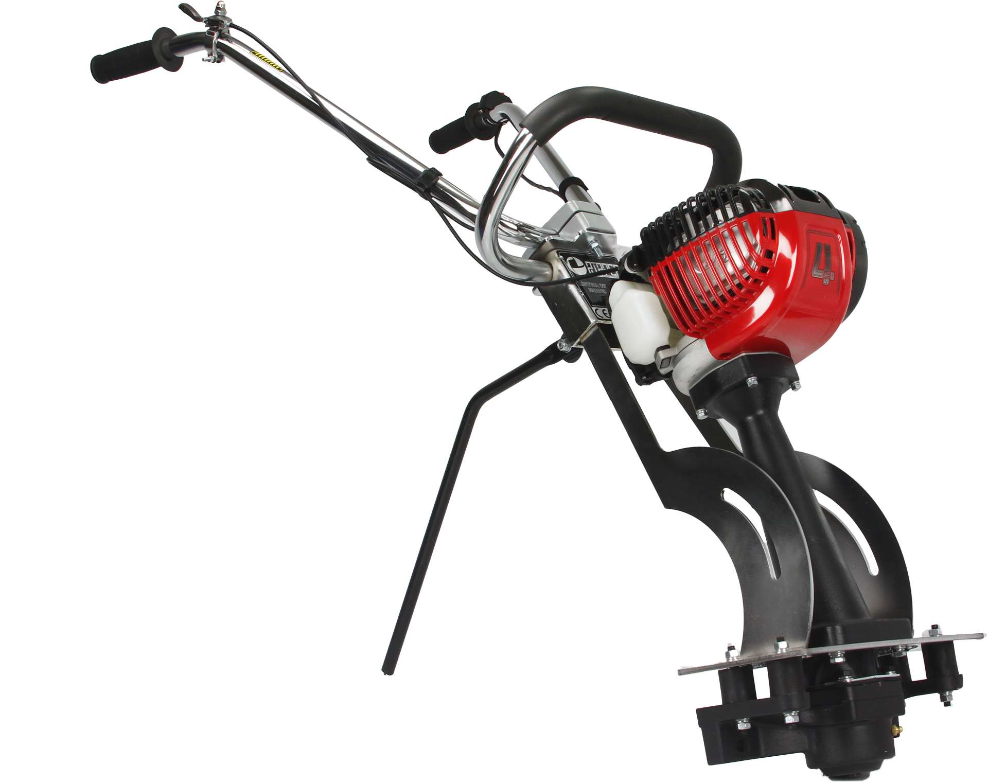 Mar-Pol M79507 Benzínová motorová VIBRAČNÁ LIŠTA JEDNOTKA 2HP