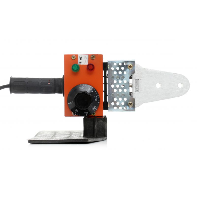 KRAFT&DELE KD3070 Polyfúzna zváračka plastových rúr 1300W 50-300°C