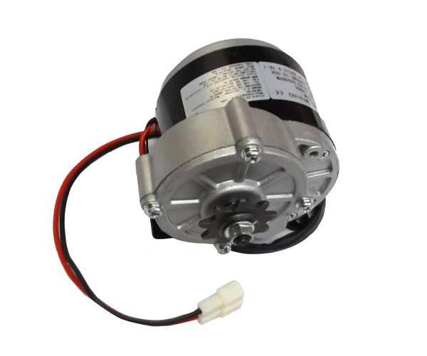 MAGMA 1016z Elektrický motor elektromotor 24V DC 250W s prevodovkou