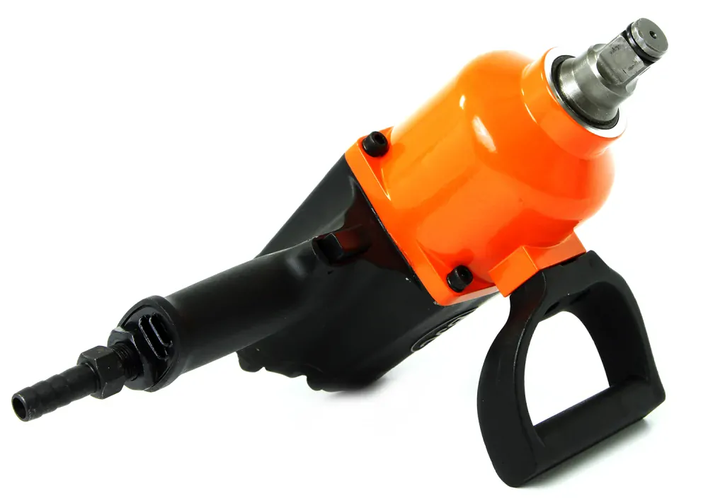 MAR-POL M80512 Pneumatický rázový uťahovák, kľúč 3/4 " 1800 Nm