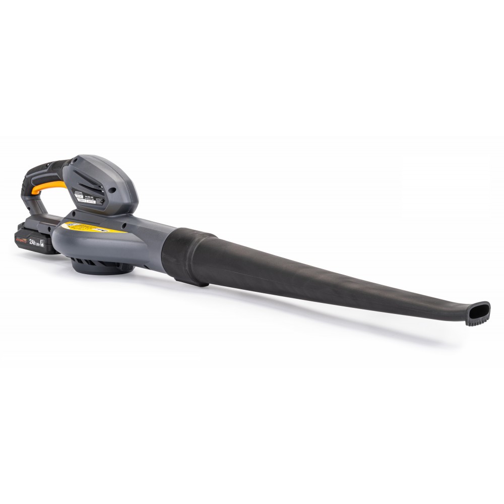 POWERMAT PM-ADDL-20C Akumulátorové dúchadlo fukár lístia 20V 2Ah