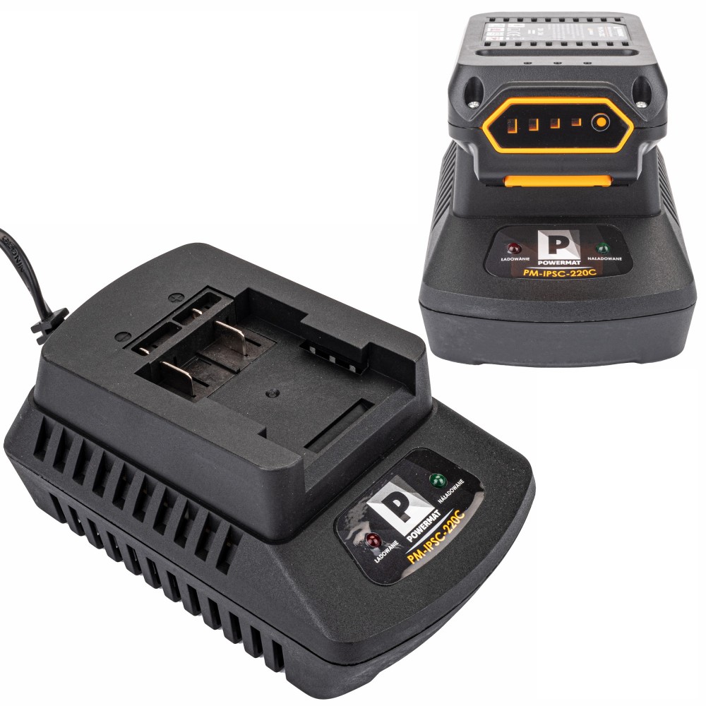 Powermat PM-IPSC-220C Rýchla nabíjačka 21V 2A INTERpulse Quick Charge Powermat