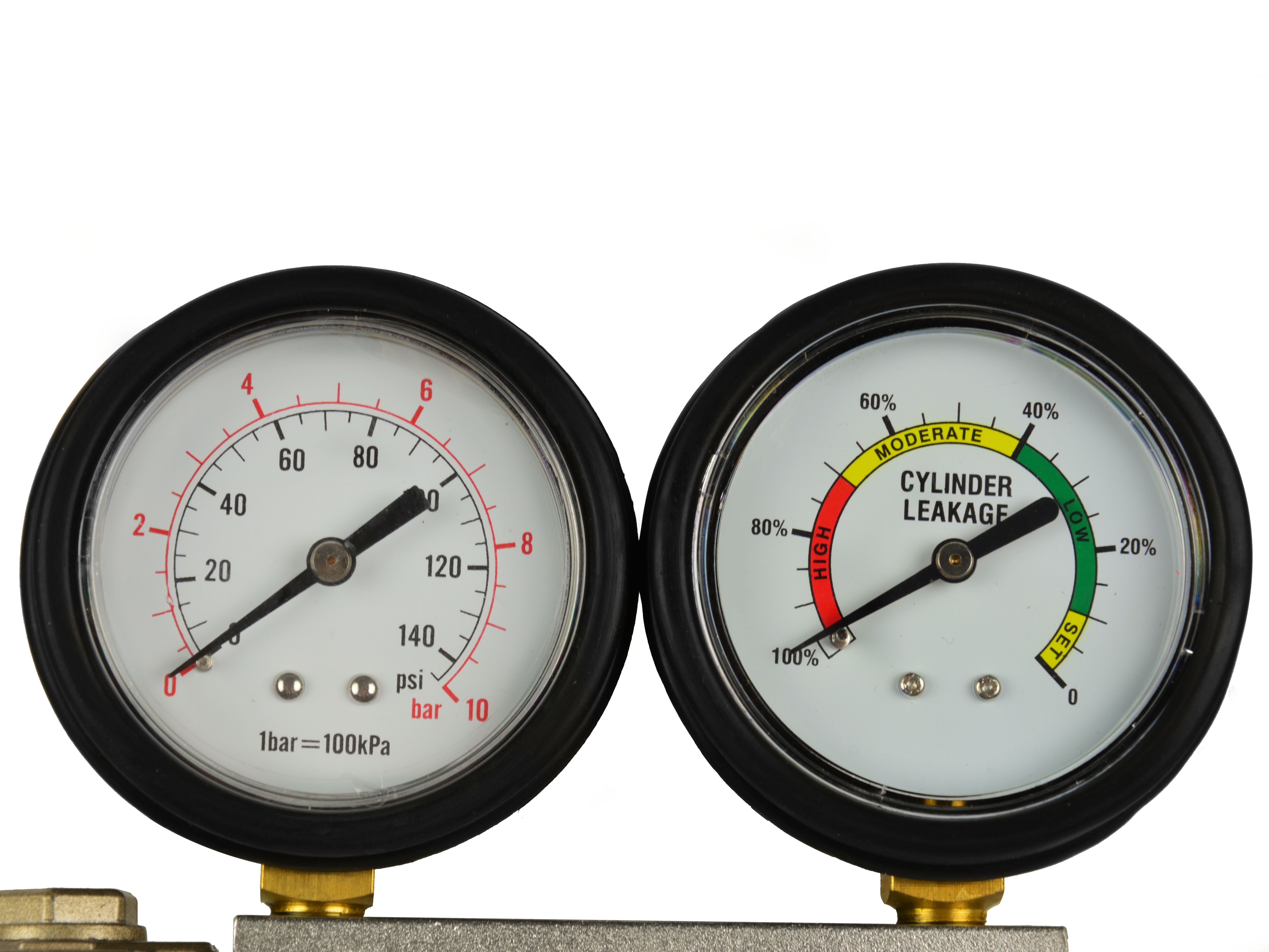 GEKO G02735 Tester merač meranie tesnosti valca motora