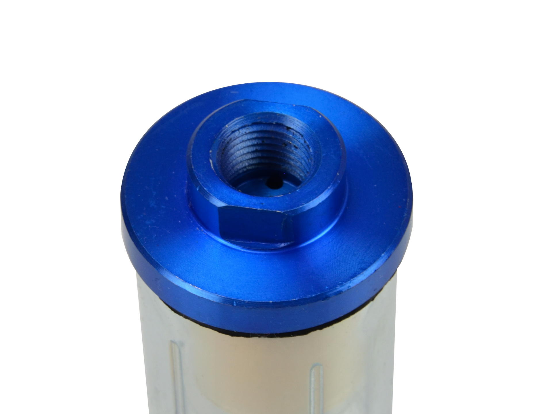 Geko G01178 Odlučovač vody oleja separátor filter 1/4"