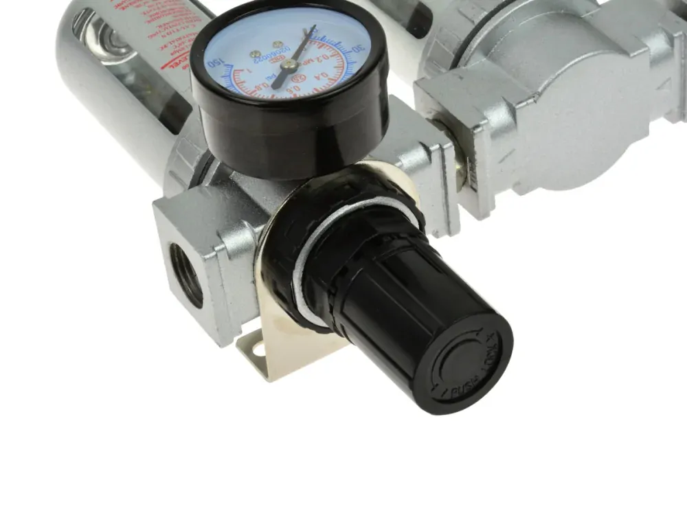 Geko G03160 Trojitý regulátor vzduchu filter odlučovač maznica