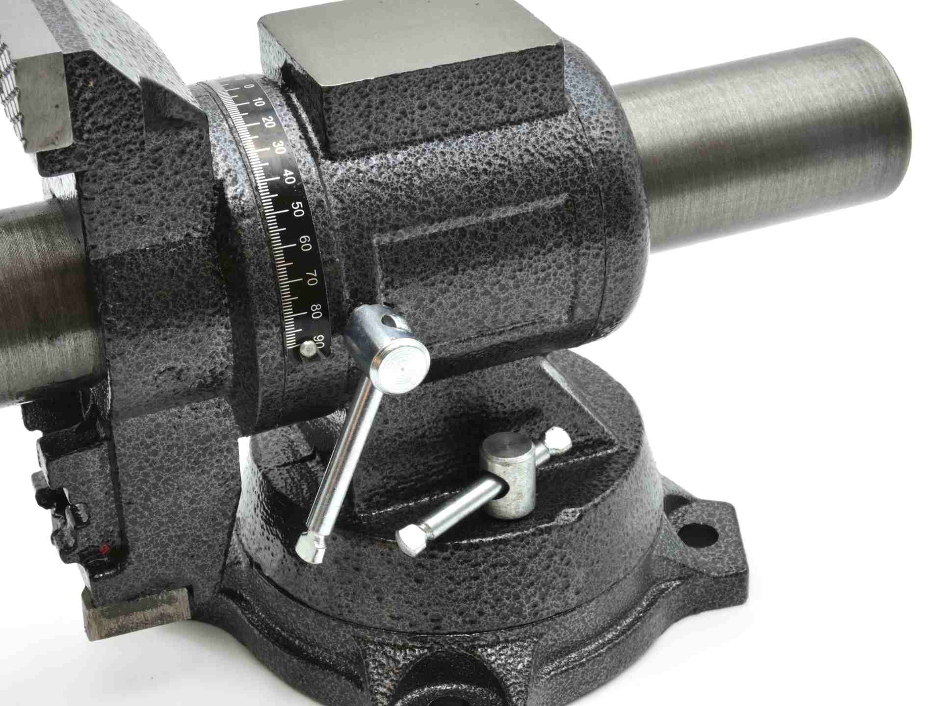 GEKO G01034 Multifunkčný otočný zverák 4" 100mm