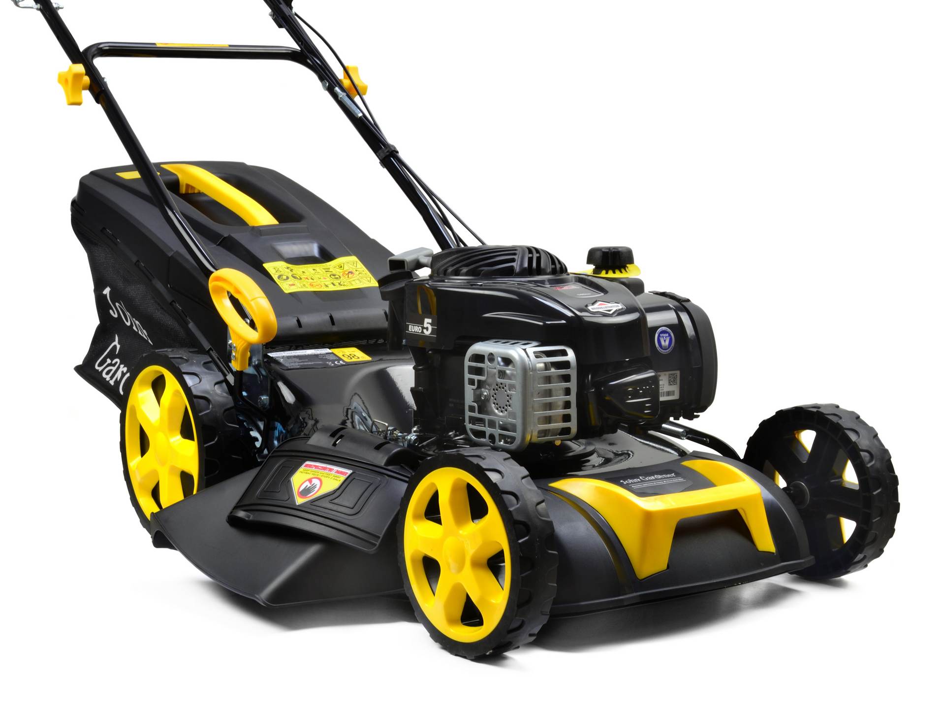 Geko G83059 Motorová kosačka na trávu JG 51cm Multi B&S