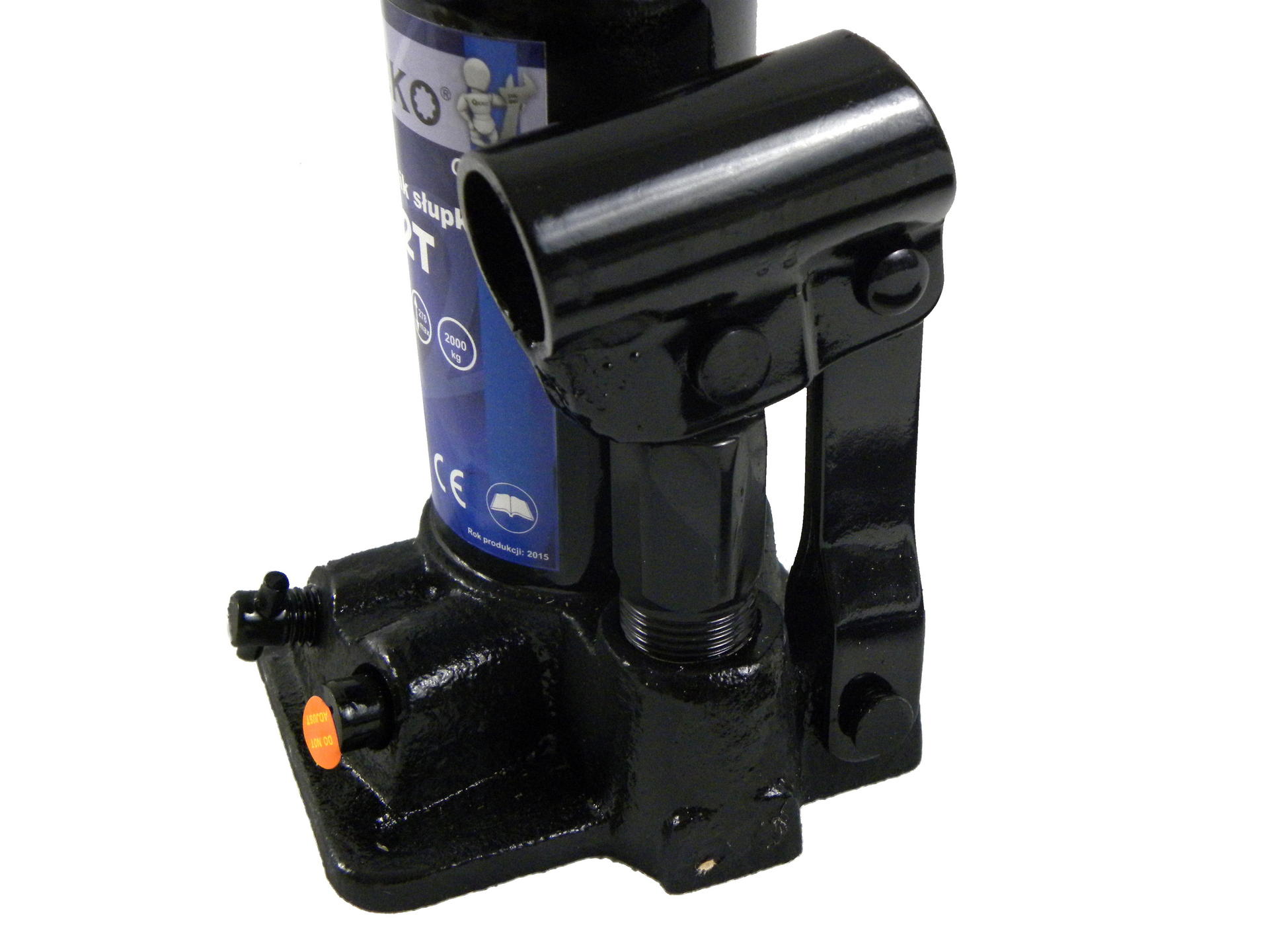 GEKO G01050 Hydraulický pákový zdvihák 2T zdvíhadlo hever