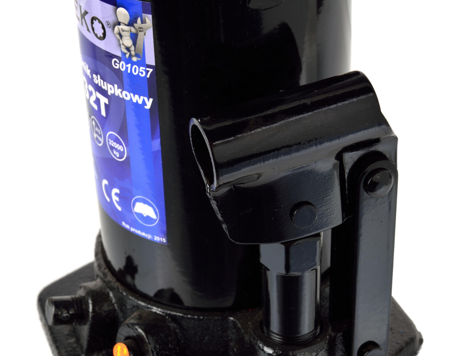 GEKO G01057 Hydraulický pákový zdvihák 32T zdvíhadlo hever na auto