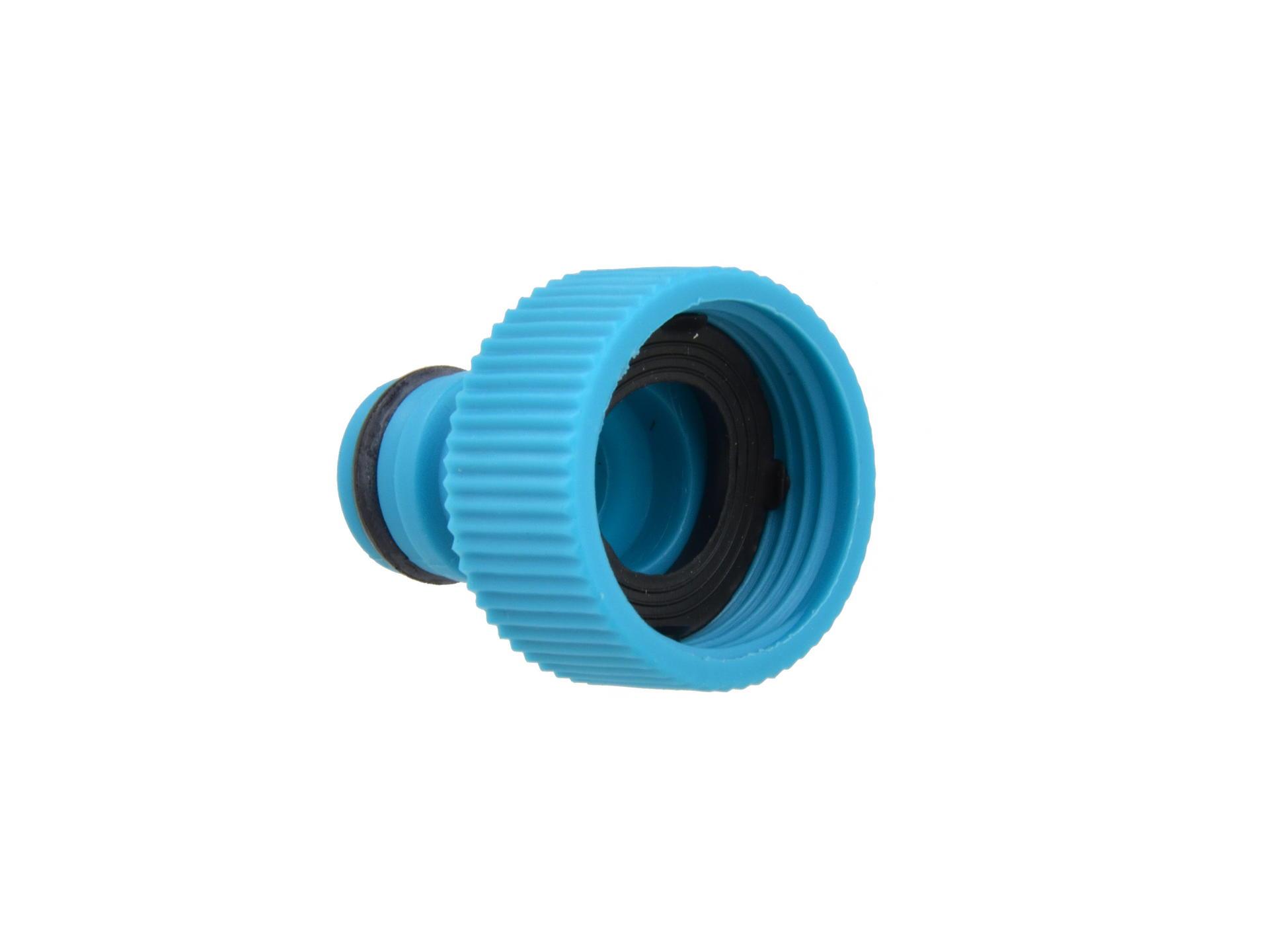 Geko G73020 Prípojka, konektor spojka adaptér závit 3/4" na vodovodný kohútik