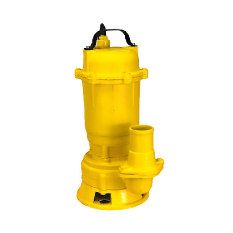 Kraft&Dele KD760 Kalové ponorné čerpadlo s drvičom 3100W 2" + 100m PVC hadica 2"