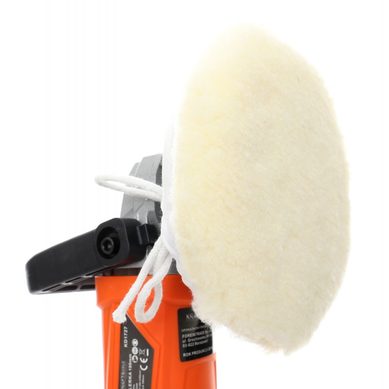 Kraft&Dele KD1727 Elektrická leštička brúska 2500W 180mm