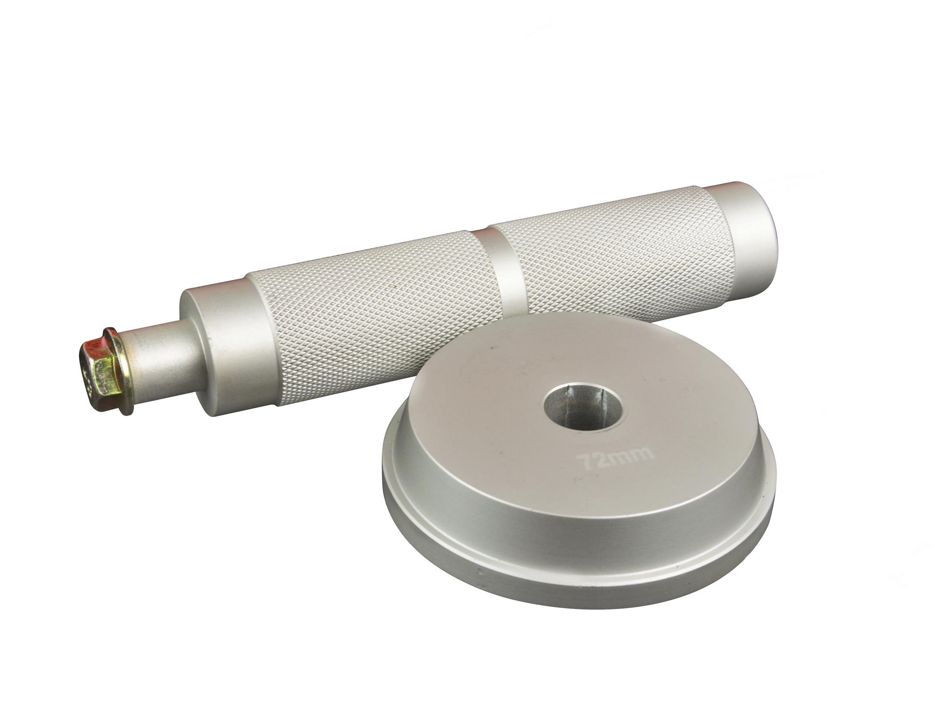 Geko G02690 Taniere doštičky pre osové zatláčanie ložísk, tesnení, vložiek