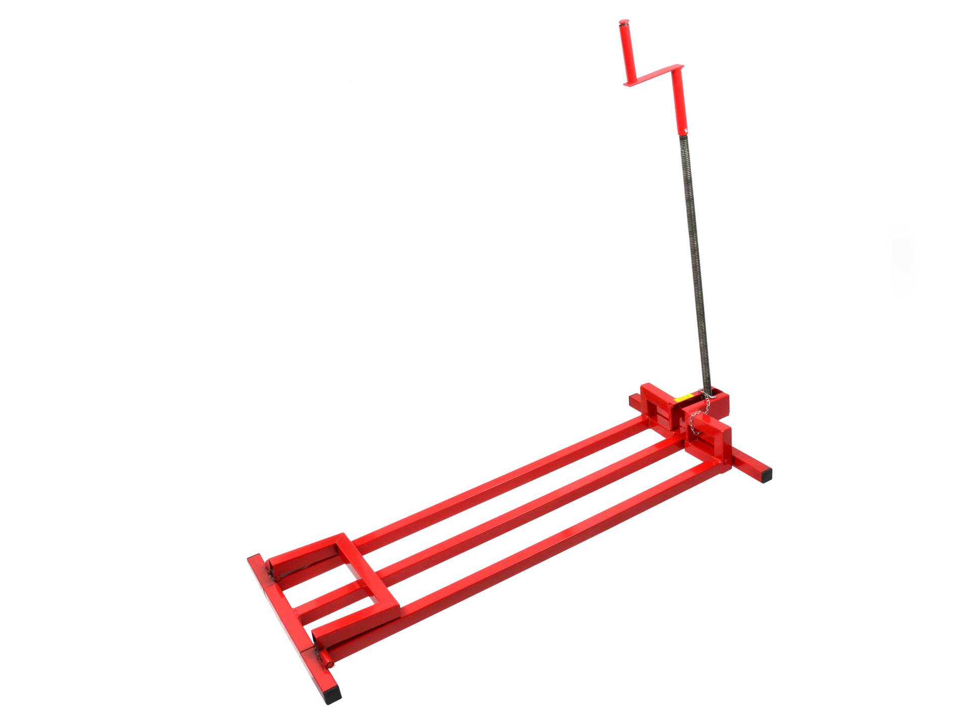 GEKO G02183 Ručný zdvihák pre kosačku, štvorkolku, malý traktor 1080mm