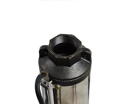 GEKO G81408 Ponorné hlbinné čerpadlo 600W na čistú vodu do vrtu 90mm QJD2-42/10-0,6