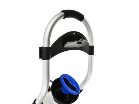 GEKO G73233 Záhradný ručný postrekovač 16 L na kolieskach